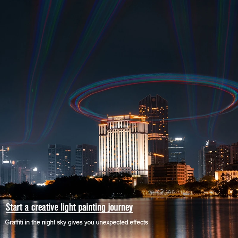 

New LED Light Flash Propeller Flashing Vane Rechargeable for Mavic Air 2s Drone