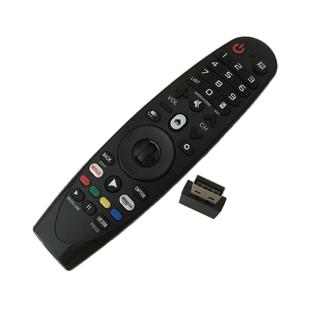 Универсальный Magic Remote Управление для LG ТВ AN MR500 MR600 MR650 MR700 MR400G MR500G MR600G MR18BA