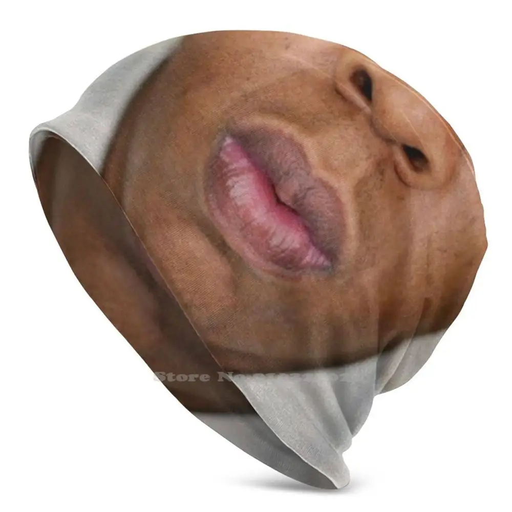 

Забавная маска для губ Jay Z, новая осенне-зимняя шапка, шапочки, шапочки, Джей Z, губы, Джей Z, забавная шуточная рот, примерка губы