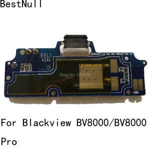 Зарядная плата BV8000 Pro с USB-разъемом, Модуль платы зарядного устройства с USB-разъемом для смартфонов Blackview BV8000 Pro, бесплатная доставка