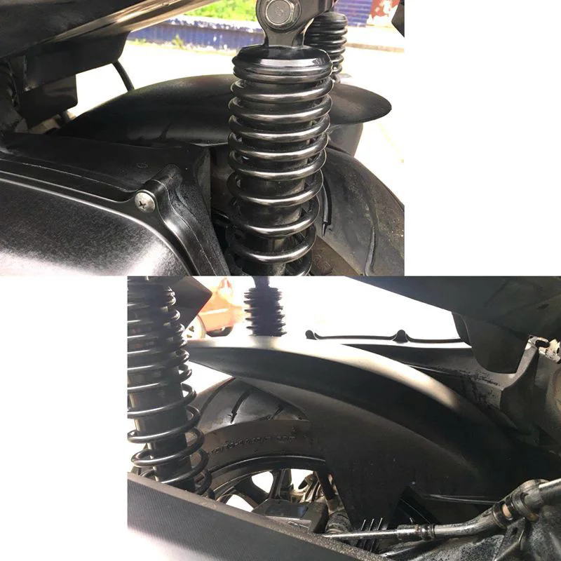 Заднее крыло для мотоцикла грязи подходит YAMAHA XMAX 250 300 мотоциклетные крылья шины