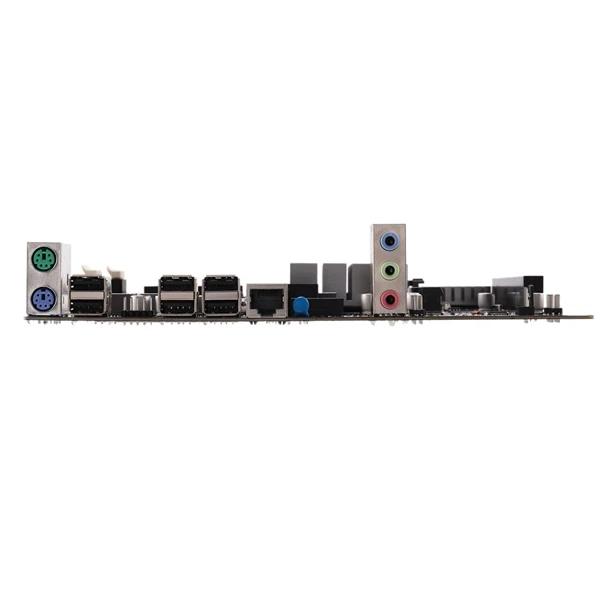 X58 настольная материнская плата LGA 1366 4 канальный DDR3 32 Гб RAM для Intel E5520/L5520 X5650 Core