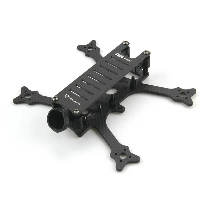 

HOLYBRO Kopis Mini Spare Part 148.6mm 3K Carbon Fiber 3 Inch Frame Kit for RC Drone FPV Racing