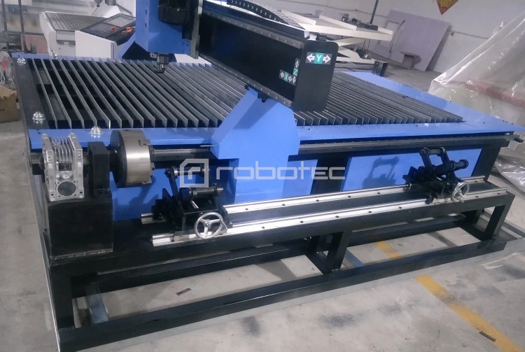 Хороший внешний вид для металлических деталей плазменный резак труб 1325 с