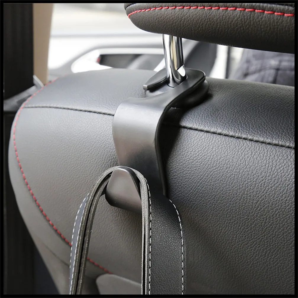 

1pcs black Car seat back hook auto supplies for Chevrolet Stingray Aveo5 Trax Sonic Epica Cobalt Celta Lumina HHR