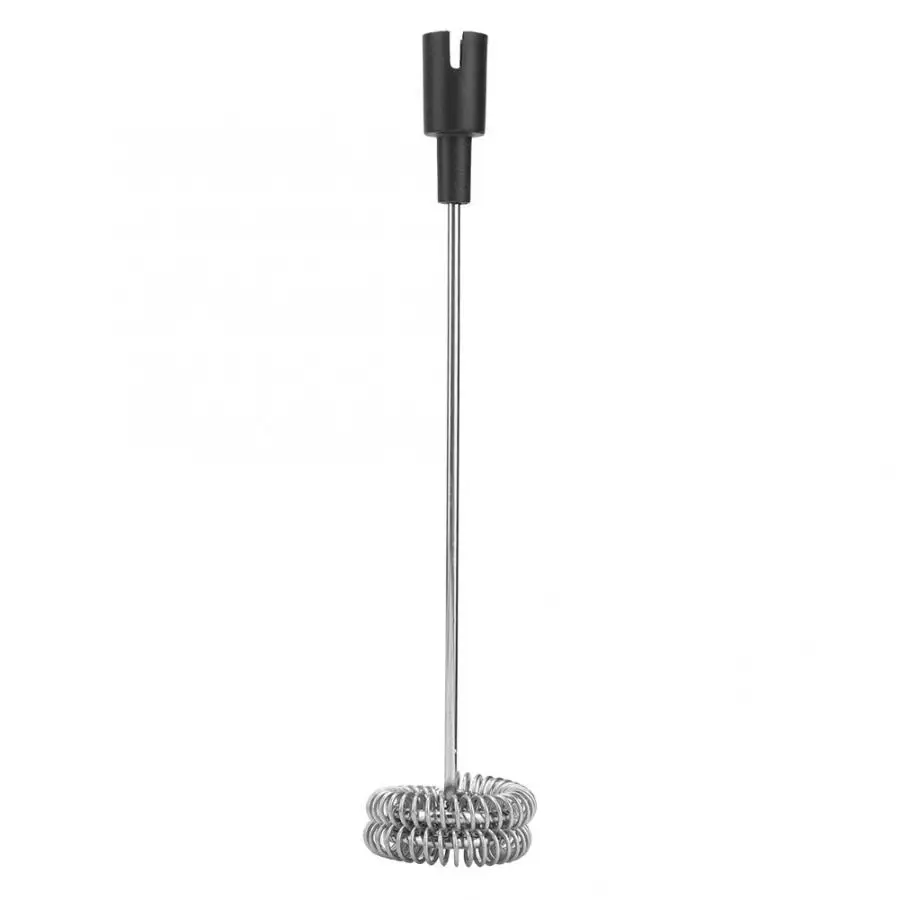 

Home Kitchen Gadgets Household Electric Stainless Steel Rechargeable Milk Frother Kitchen Mixer Blender Kitchen