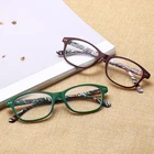 Очки для чтения Zilead, HD, полимерные, в полной оправе, для пресбиопии