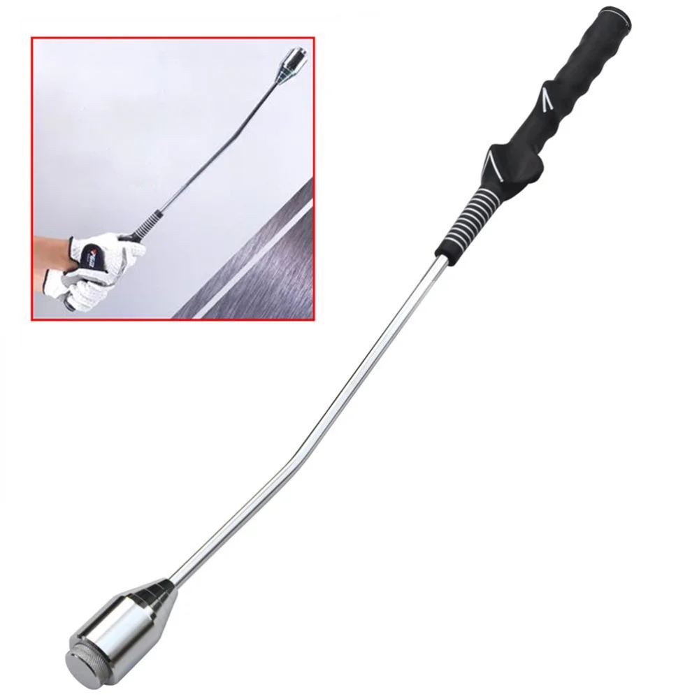 

Swing Grip Warm Training Aid Tempo Trainer Practice Club