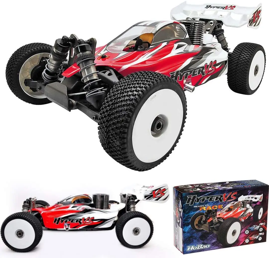 HOABO Hyper VS RTR 1/8 Багги Nitro W/30 