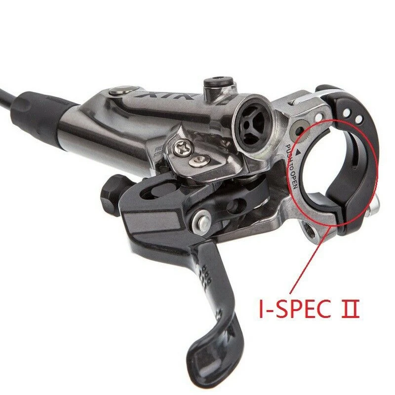 Велосипед Matchmaker интегратор левый и правый несоответствие адаптер для Shimano I Spec II