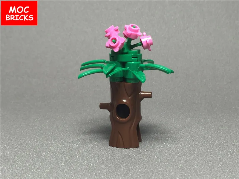 Головной убор 5 шт./лот чехол на голову костюм ствол дерева подходит для 35827 игрушек сделай сам экшн фигурки