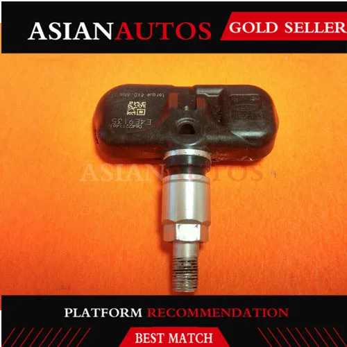 315MHz TPMS Tire Pressure Monitoring Warning Sensor for Toyota 4Runner Camry Corolla FJ Cruiser Prius/V 42607-33011 42607-33021 |