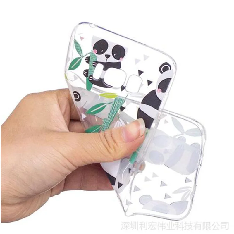 DIY Logo чехол для телефона HT17 Pro Φ HT7 HomTom HT30 HT37 HT50 мягкий силикон|Бамперы| |