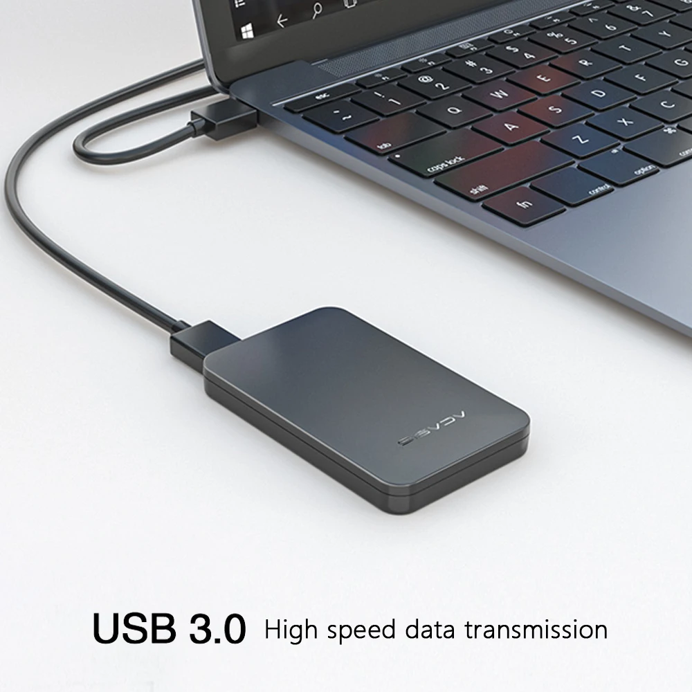 ACASIS''External жесткий диск USB3.0 HDD80GB 2TB хранения беспроводного доступа в Интернет