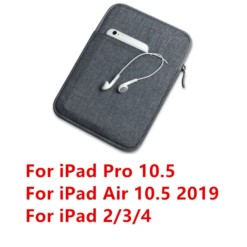 Dark Grey 10.5 Белый Чехол под мрамор для iPad 9,7 Pro 11 чехол противоударный чехол для планшета сумка для iPad Air 2/1 Pro 10,5 Mini 4 Capa Para+ стилус - Цвет: Dark Grey 10.5