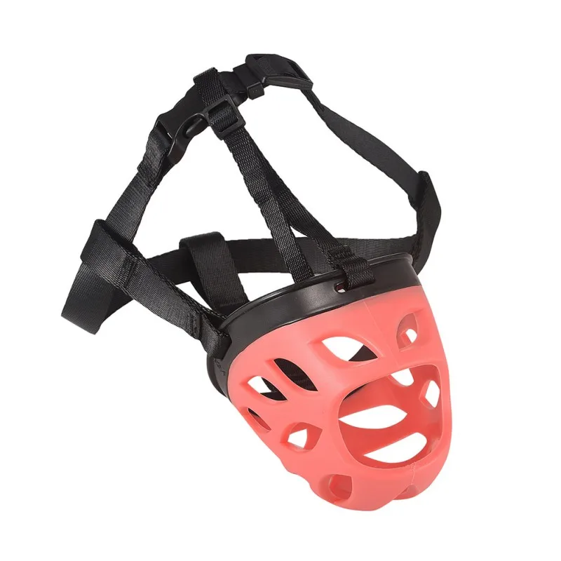 Pet Dog Muzzles Eco-frinedly резиновая крышка для рта собаки щенка и средней анти-укуса лай
