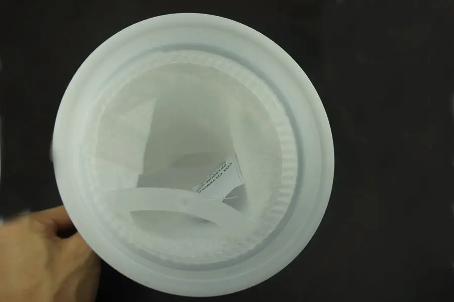 Домашняя Сетчатая Сумка для пивоварения пищевое пиво ведро домашнего 150