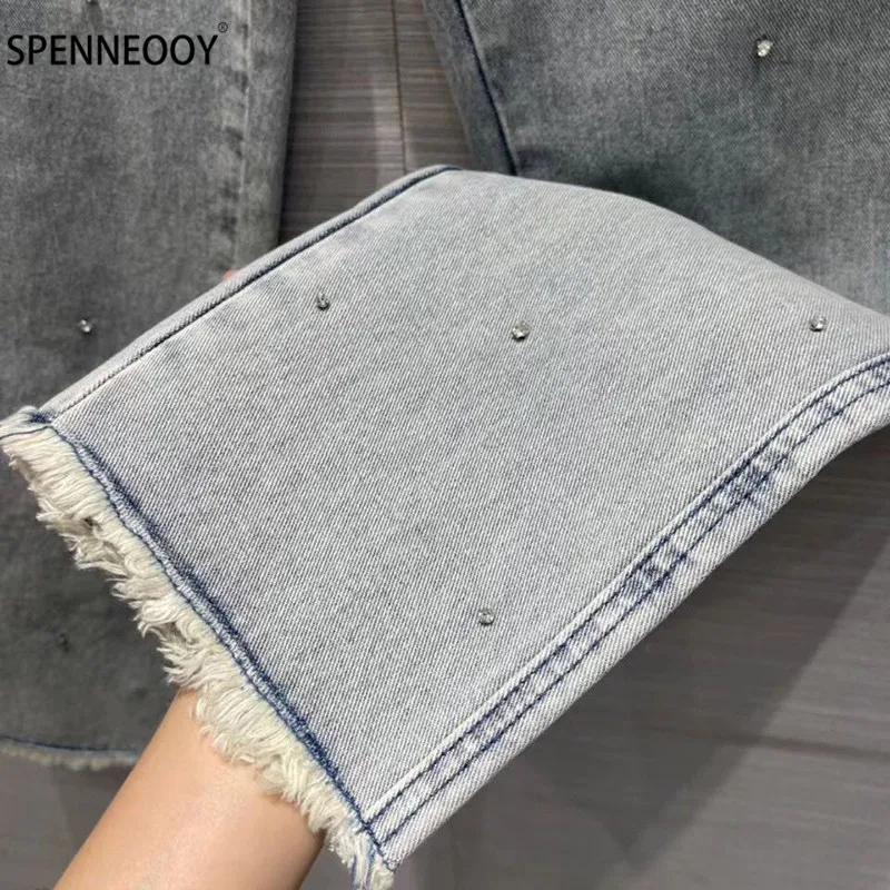 2021 new women fashion sexy small plaid denim skirt 0506