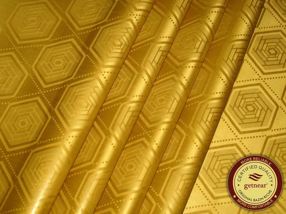 Итальянская парчовая ткань высококачественный базин богатый Getsna GetzhTex качество 10