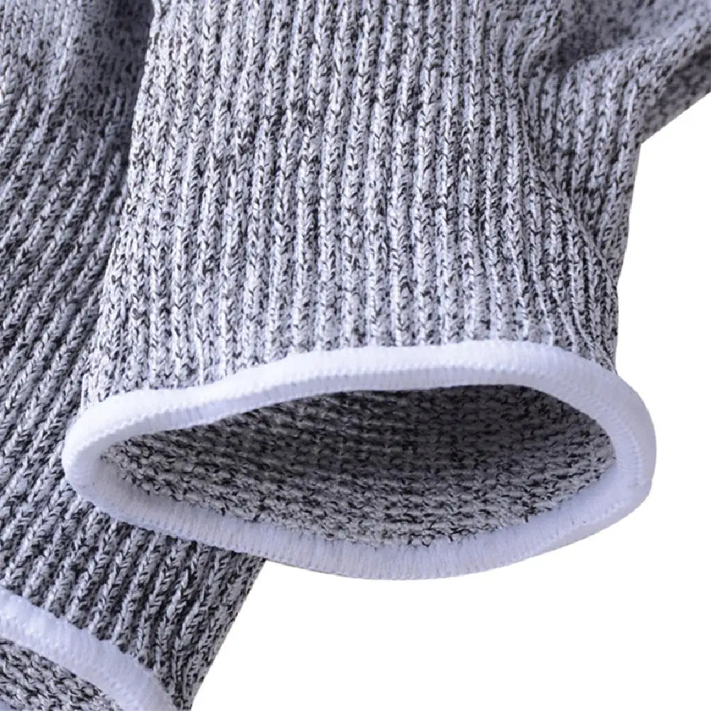 S XL устойчивая к порезам проволочная металлическая перчатка Высокое качество