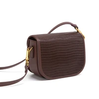 Casual Small Brown Crossbody Bags 2