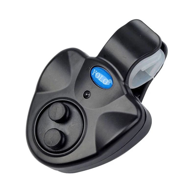 Рыболовная сигнализация открытых водоемах которое предупреждает о месте клева