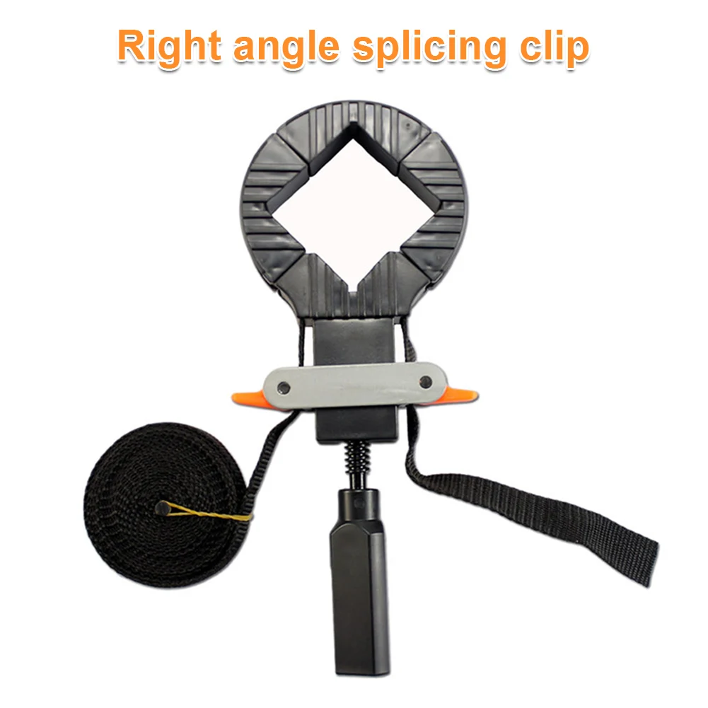 Быстрый угловой зажим ремень держатель прямоугольный фиксирующий Зажим для
