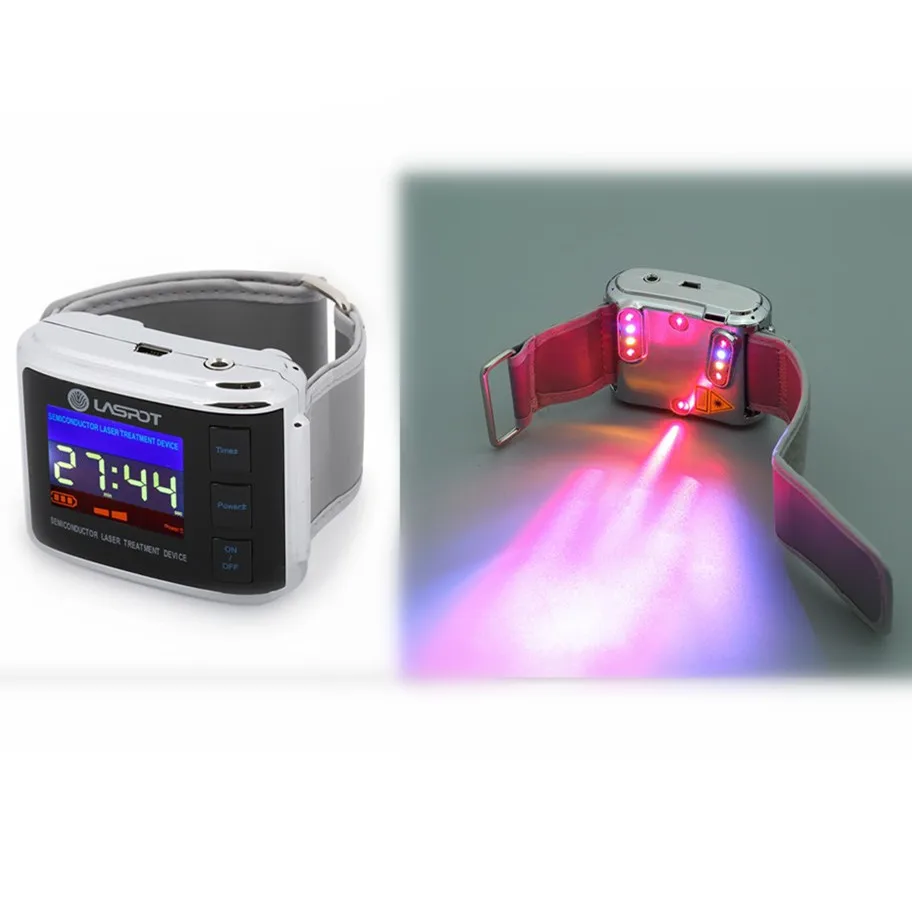 Лазерное терапевтическое устройство лечение гипертонии диабет церебральный