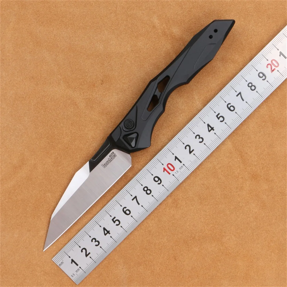 

Kershaw 7650 Edc Folding Knife Aluminum Alloy Handle Kitchen Fruit Samll Knife Outdoor Hunting Self Defense Multi-tool Knives
