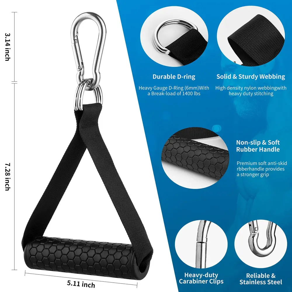 Трос для трицепса нажимной трос система крепления троса домашнего использования