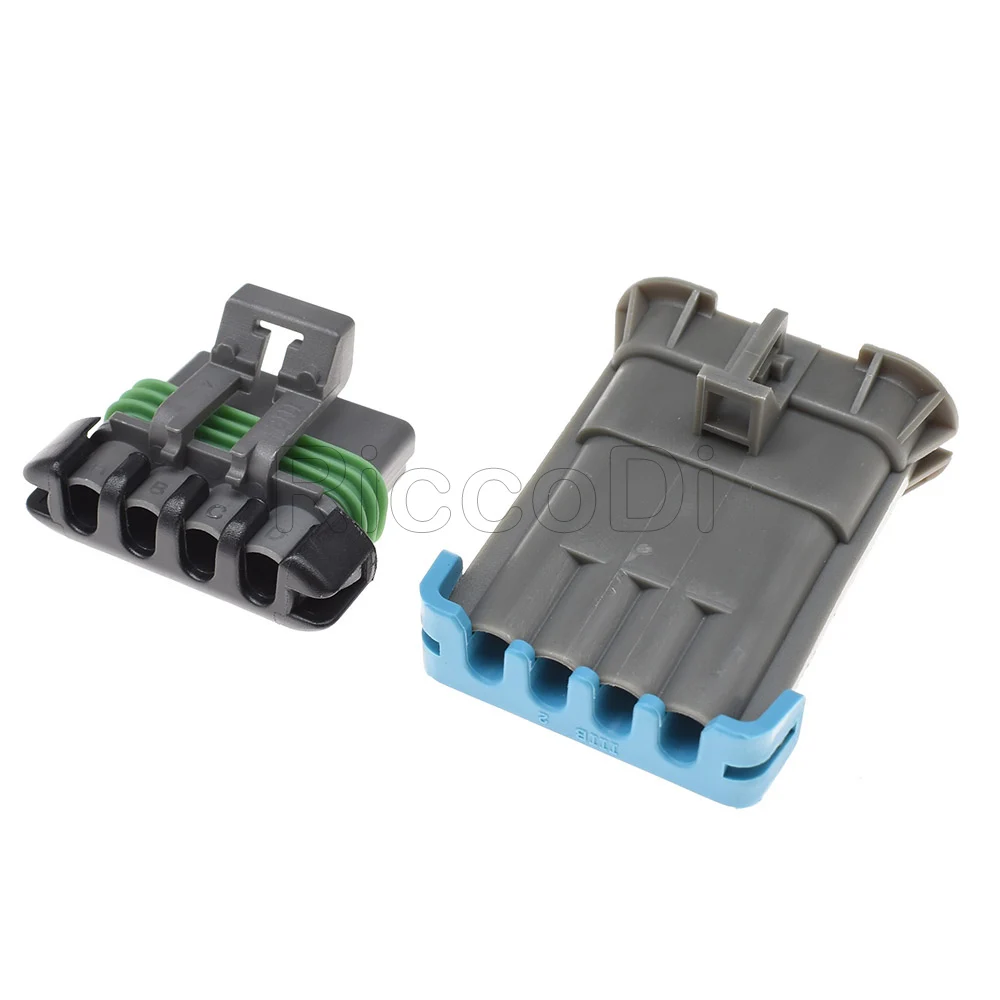 1-20 комплектов 12129600 12129565 Delphi 280 серия 4 Pin Way Metri упаковка мужской женский