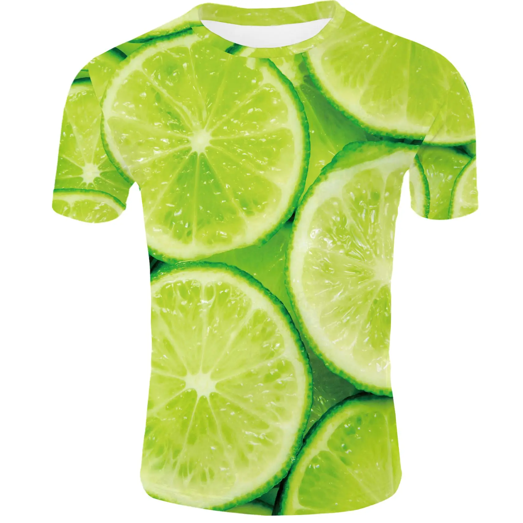 Lemon 3D T Shirt Men T-shirt Man Tees Streatwear Tops Unisex Short Sleeves Funny HipHop Tshirt Asian Size xxs-4xl | Мужская одежда