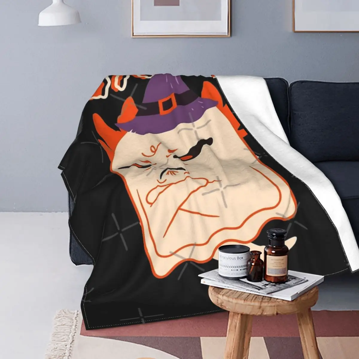 

Booxolotl-axolotl-Manta для Хэллоуина, colcha para cama, alfombra a cuadros, colcha, manta con capupara camas