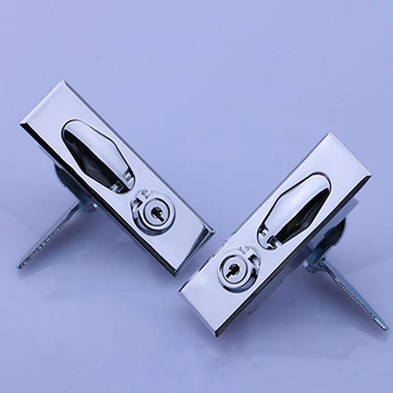 Door Knob Electric Box Concealed Installation Handle Distribution Network Power Cabinet Lock Repair Hardware GGD Pull | Обустройство