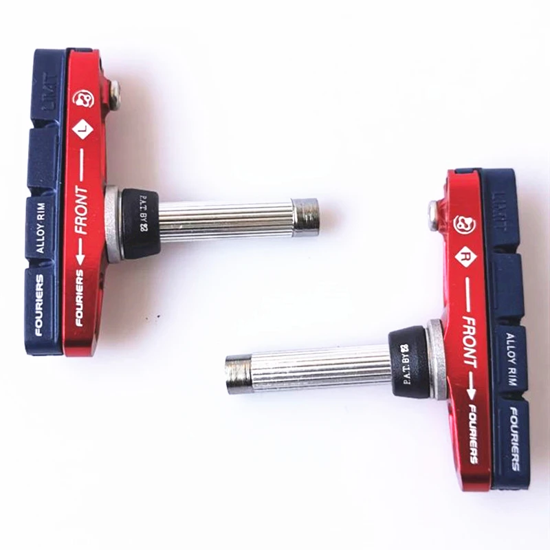 FOURIERS BR E003 велосипед велосипедный спорт специальные суппорт тормозные колодки