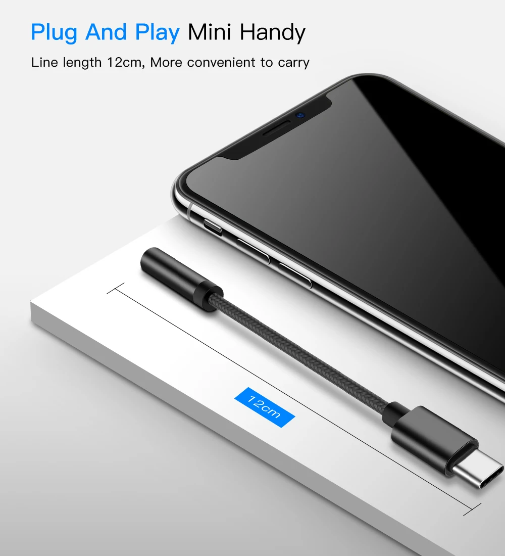 адаптер для наушников с разъ