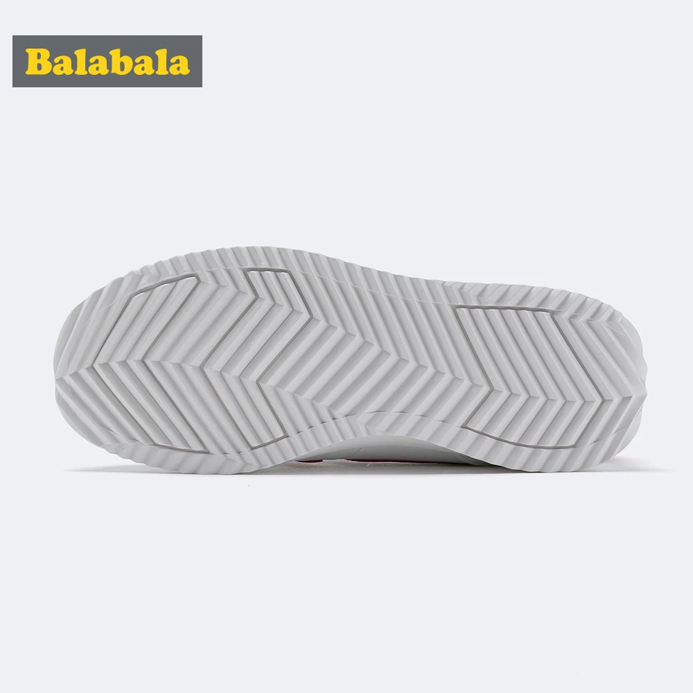 Balabala Girls sneaker sports shoes boys 2019 new children's running big winter | Детская одежда и обувь