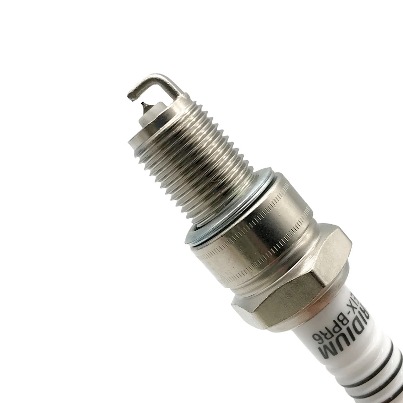 4 шт. иридиевая Свеча зажигания EIX BPR6 для BPR6ES BPR6EIX BPR6EVX IW20 VW20 W20EPR W20EXR U BY480 BPR6E PW20TT RN9GY