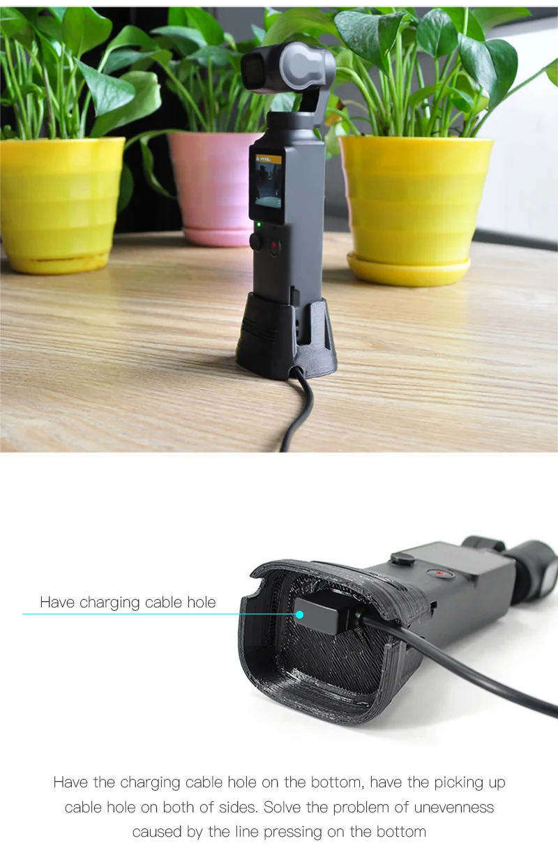 Ручной гиростабилизатор FIMI Область расположения камеры 3 оси 4K HD Wi