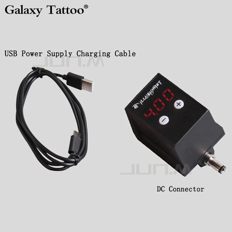 Профессиональный набор для татуировок электрическая вращающаяся машинка