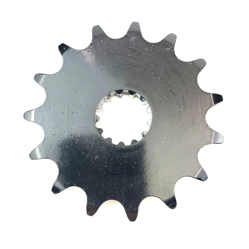 Передняя и задняя звездочки для мотоцикла Suzuki DR250 520 DR-Z250 350 DR 400 250