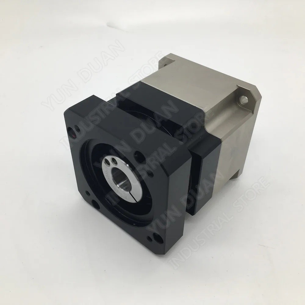 Высокоточный 50:1 скорость спиральный редуктор планетарного редуктора для фланца