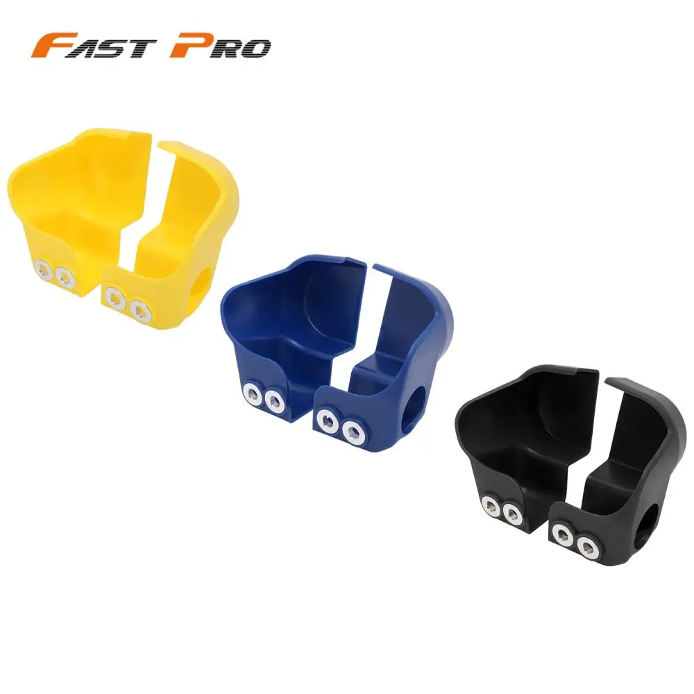 Motorcycle Fork Shoes Cover Guard Protector For Suzuki DRZ400 DRZ400E DRZ400S DRZ 400 400E 400S E S