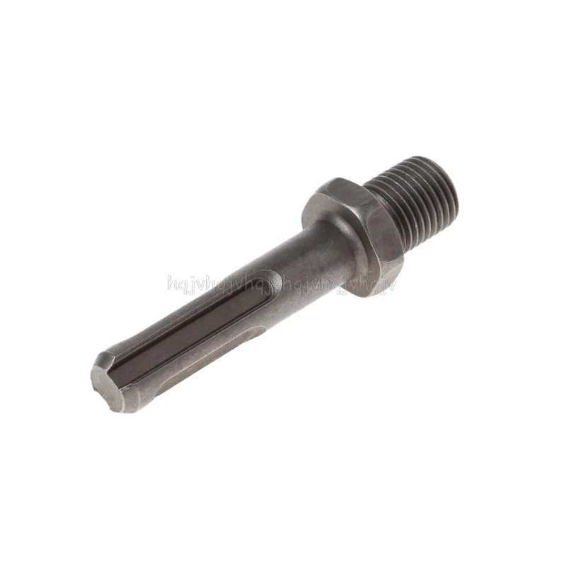 12 мм резьбовой диаметр SDS Plus Круглый хвостовик сверлильный патрон адаптер