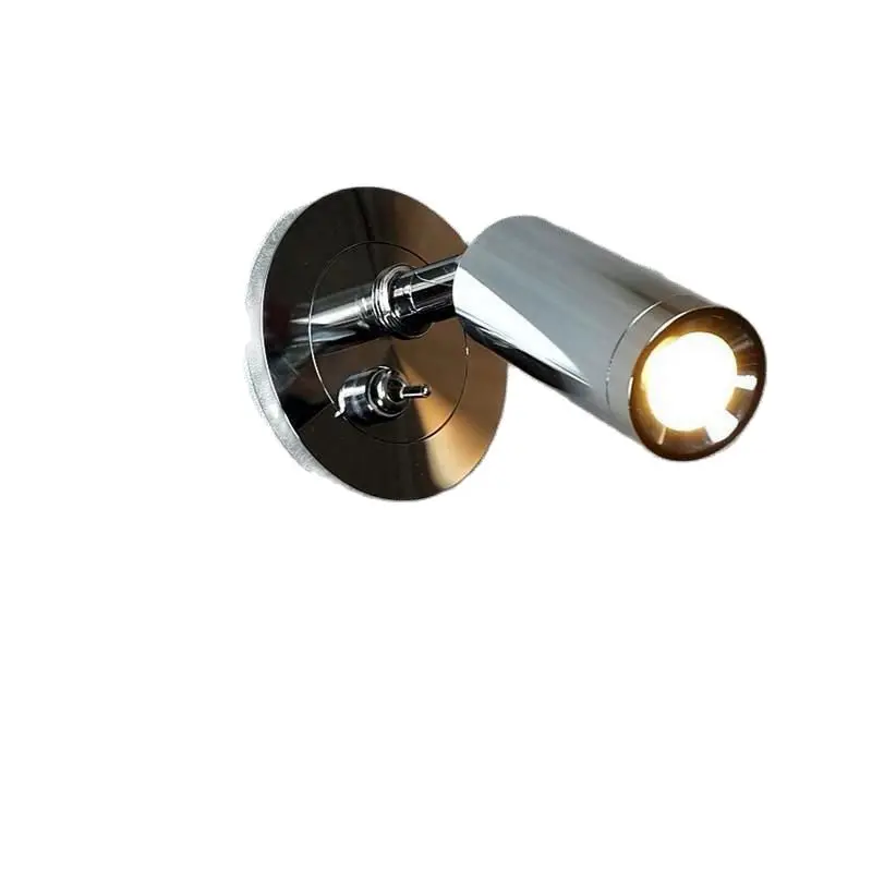 Topoch светодиодный встраиваемые светильники над кроватью для чтения Отели машины