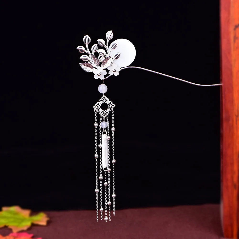 Китайская шпилька для волос в стиле древней этнической принцессы головной убор