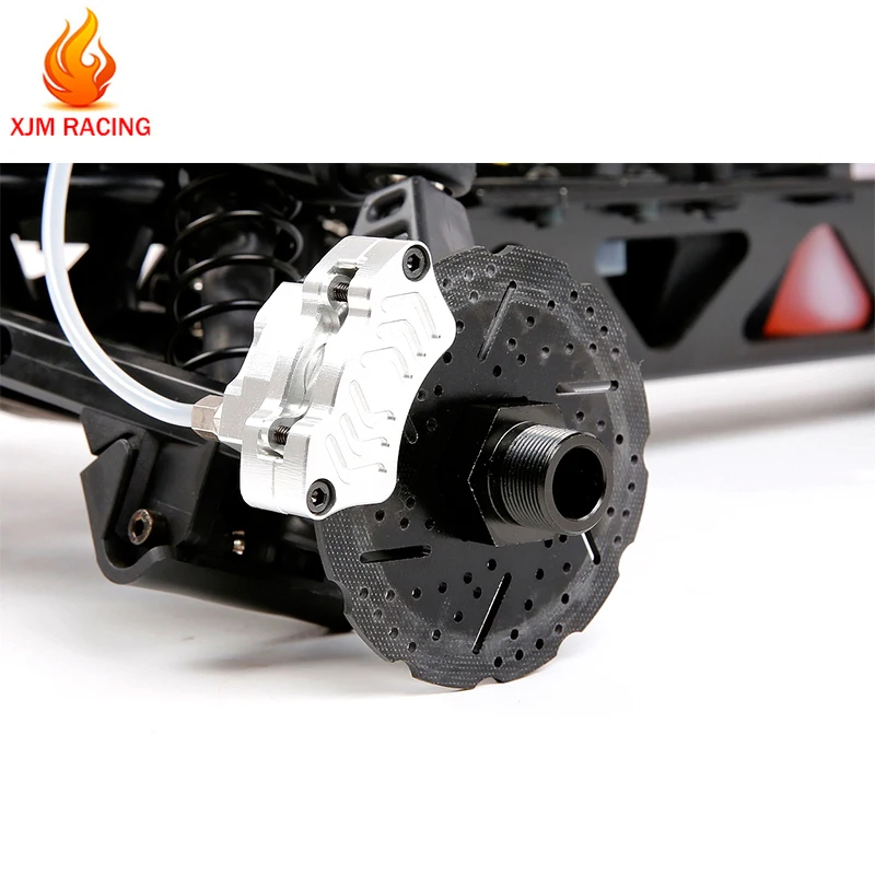 Фото Гидравлический дисковый тормоз для переднего колеса 1/5 HPI ROFUN ROVAN KM Baja 5B 5T 5SC SS RC №5