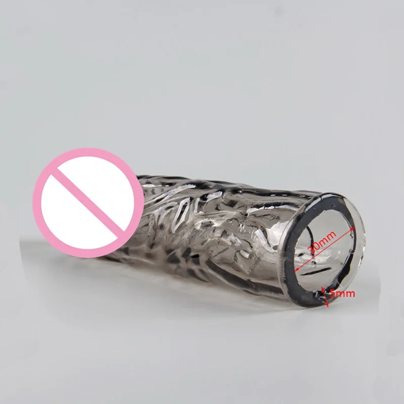 Расширитель пениса многоразовые презервативы резиновый член Эротические товары