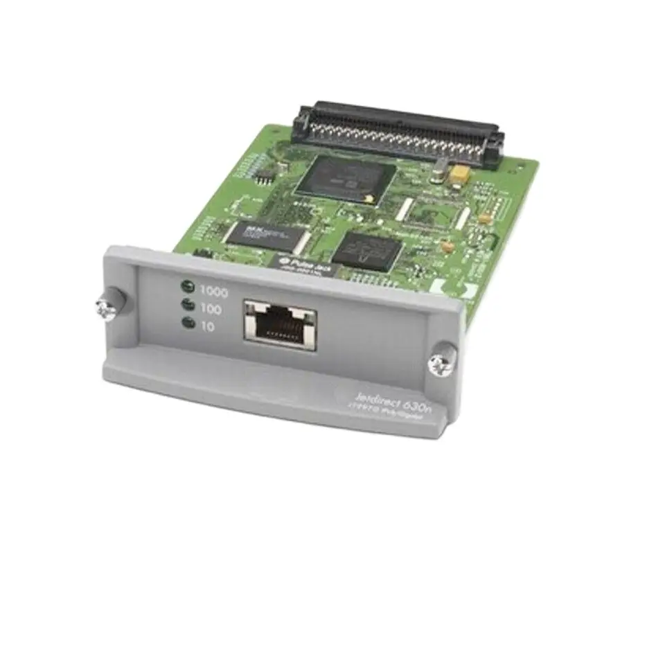 Внутренняя сетевая карта сервера печати Ethernet для HP jetпрямой 630N J7997G P4015 4250 4200 4350 4300