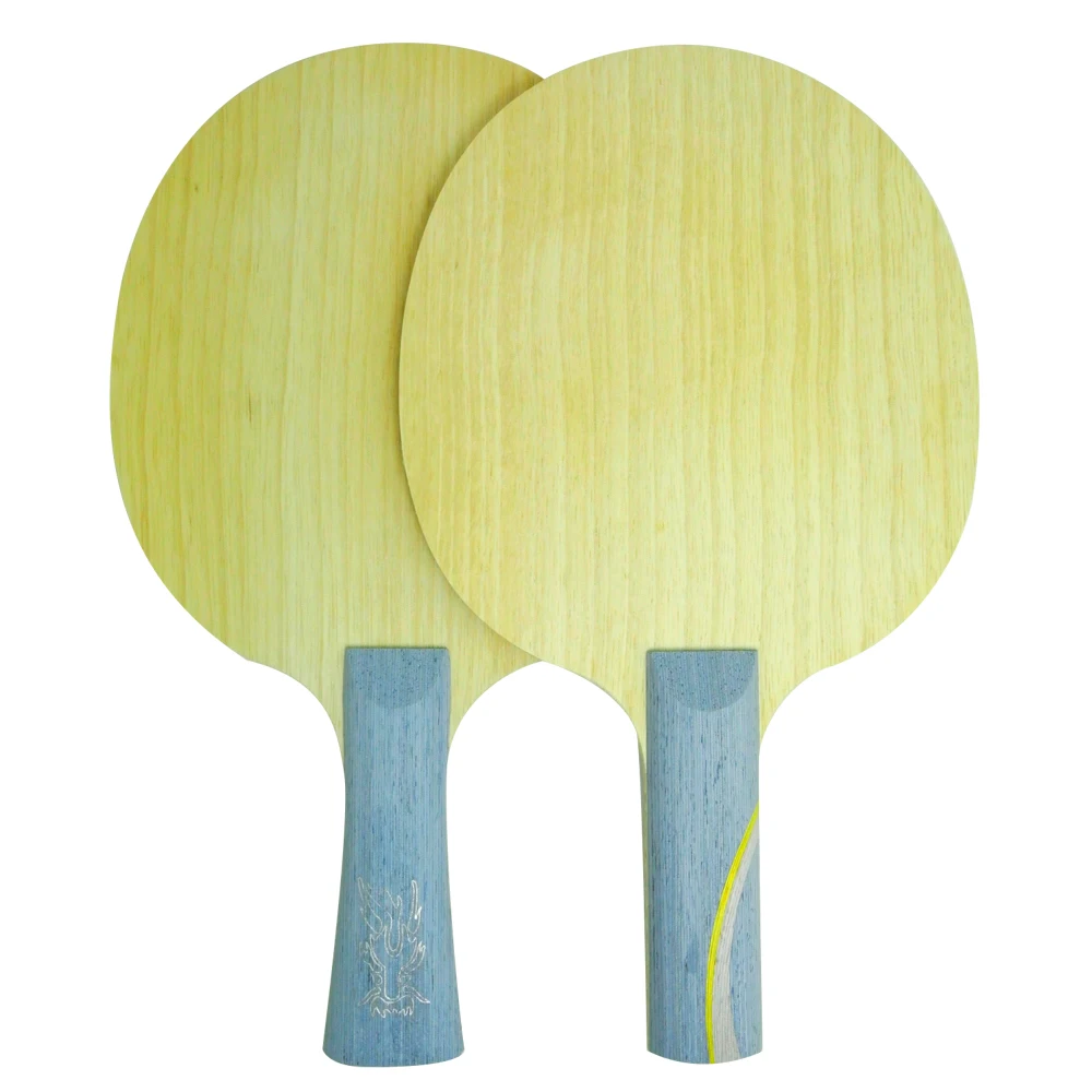 XVT MA LONG ZLC углеродное лезвие для настольного тенниса/лезвие пинг-понга/летучая